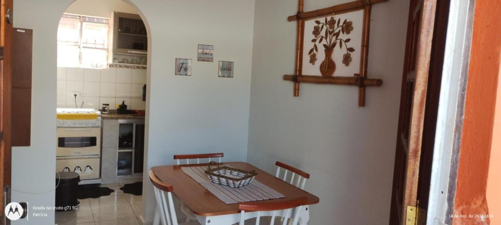 Apartamento com Chuveiro