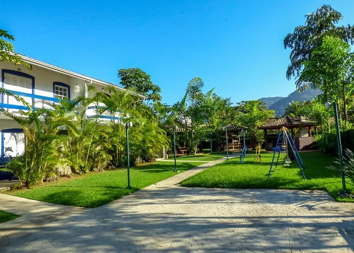 Apartamento Particular Pedaço do Céu Ubatuba