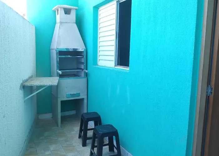 Apartamento No Maranduba Ubatuba