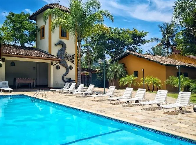 Apartamento Particular Pedaço do Céu Ubatuba