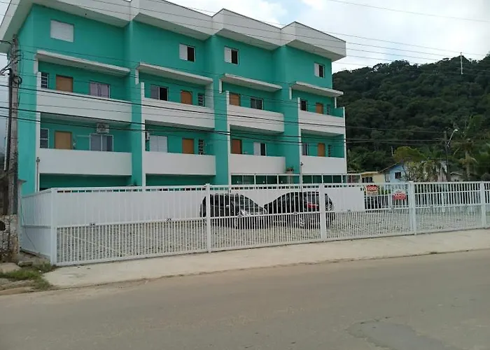 Apartamento No Maranduba Ubatuba