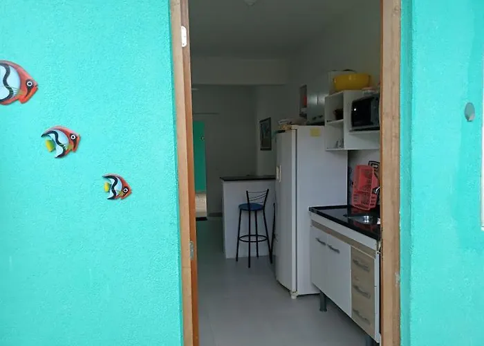 Apartamento No Maranduba Ubatuba