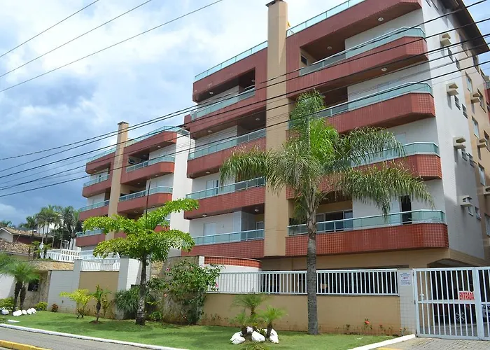 Apartamento De Frente Para O Mar Ubatuba